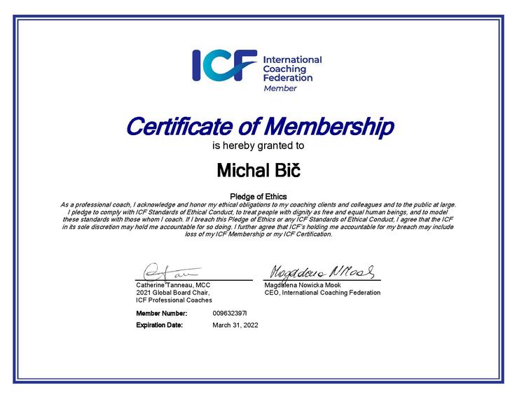 IFC Member